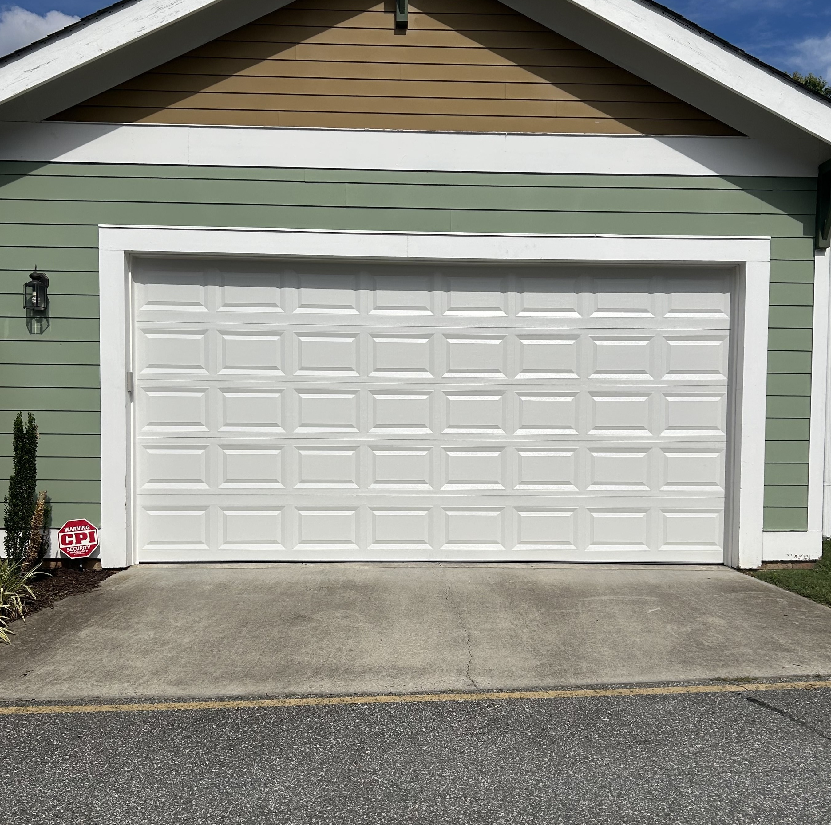 Residential Garage Door