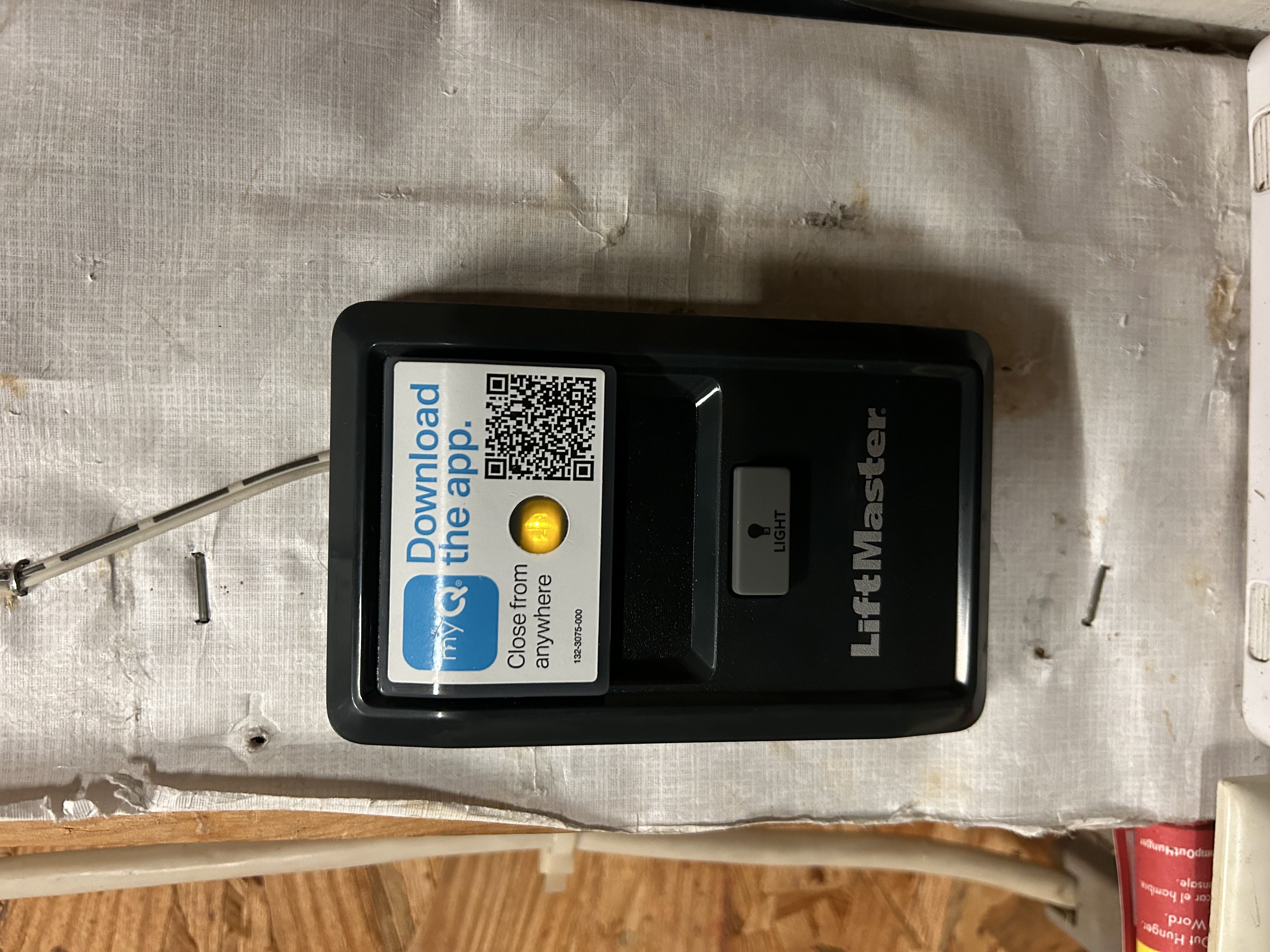 Liftmaster Garage Door Opener