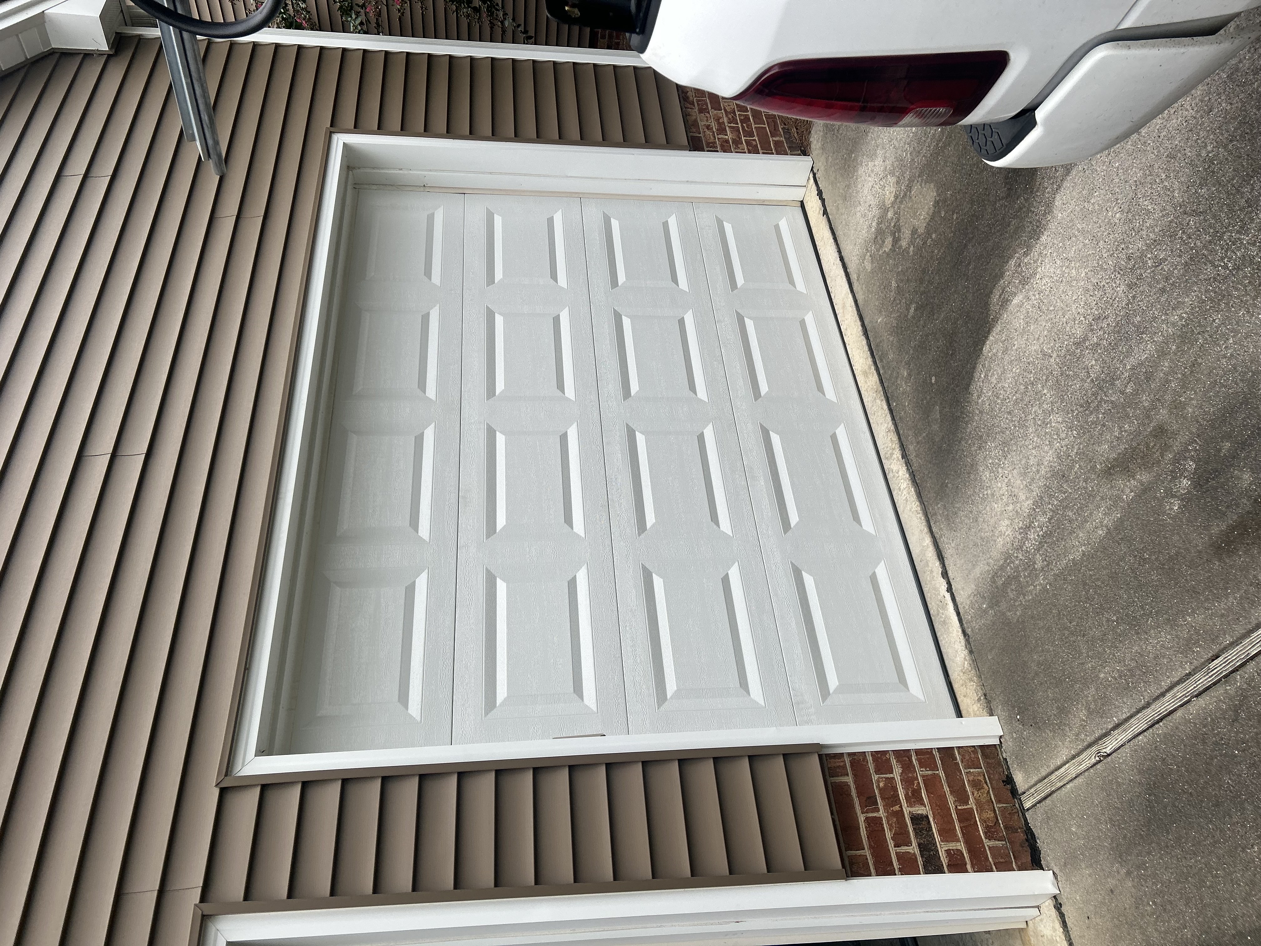 Garage Door Installation